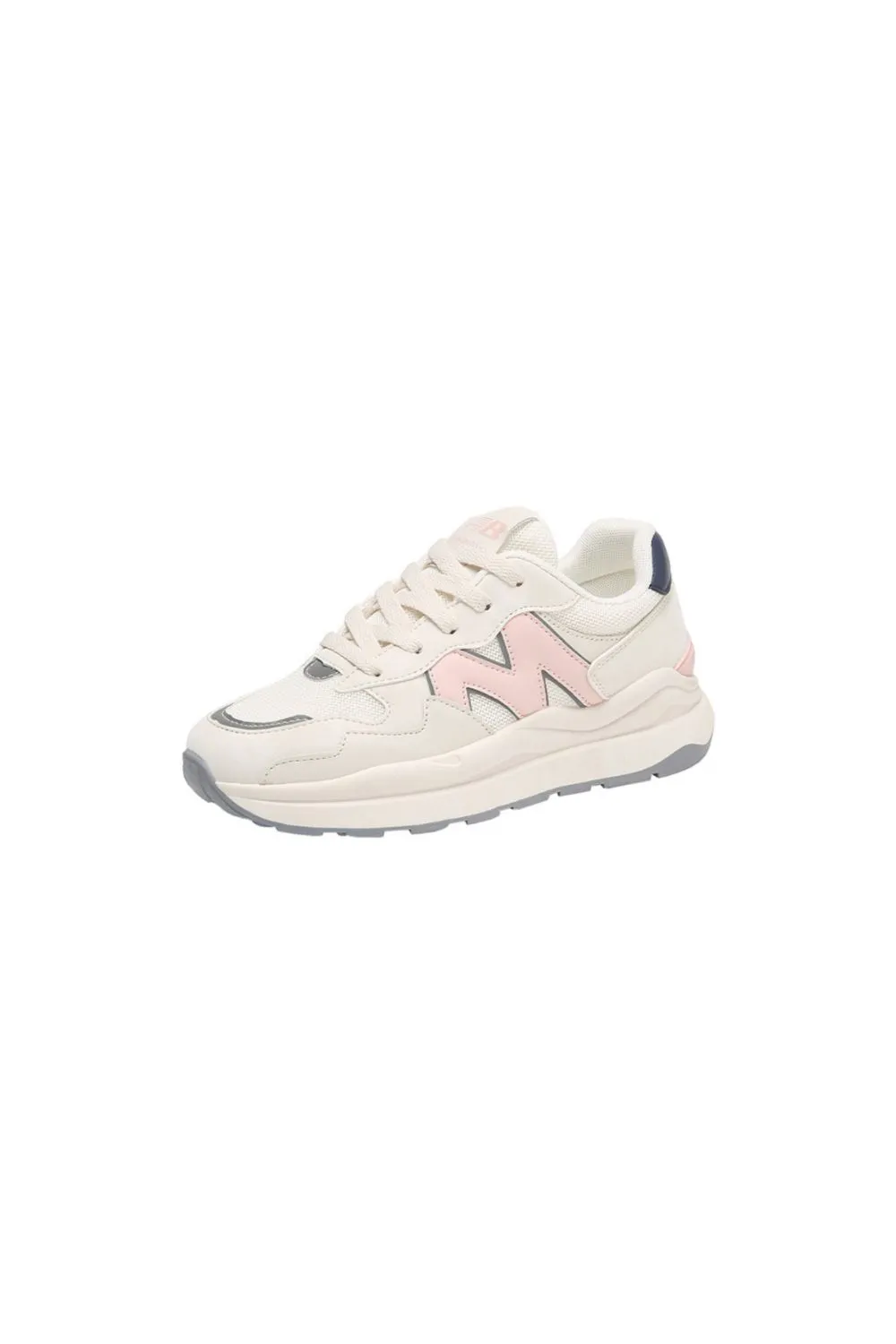 Round Toe Mesh Breathable Athletic