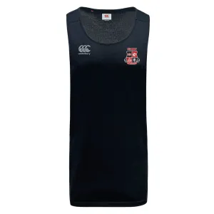 Rye High School 10 Year Tempo Vapodri Singlet by Canterbury