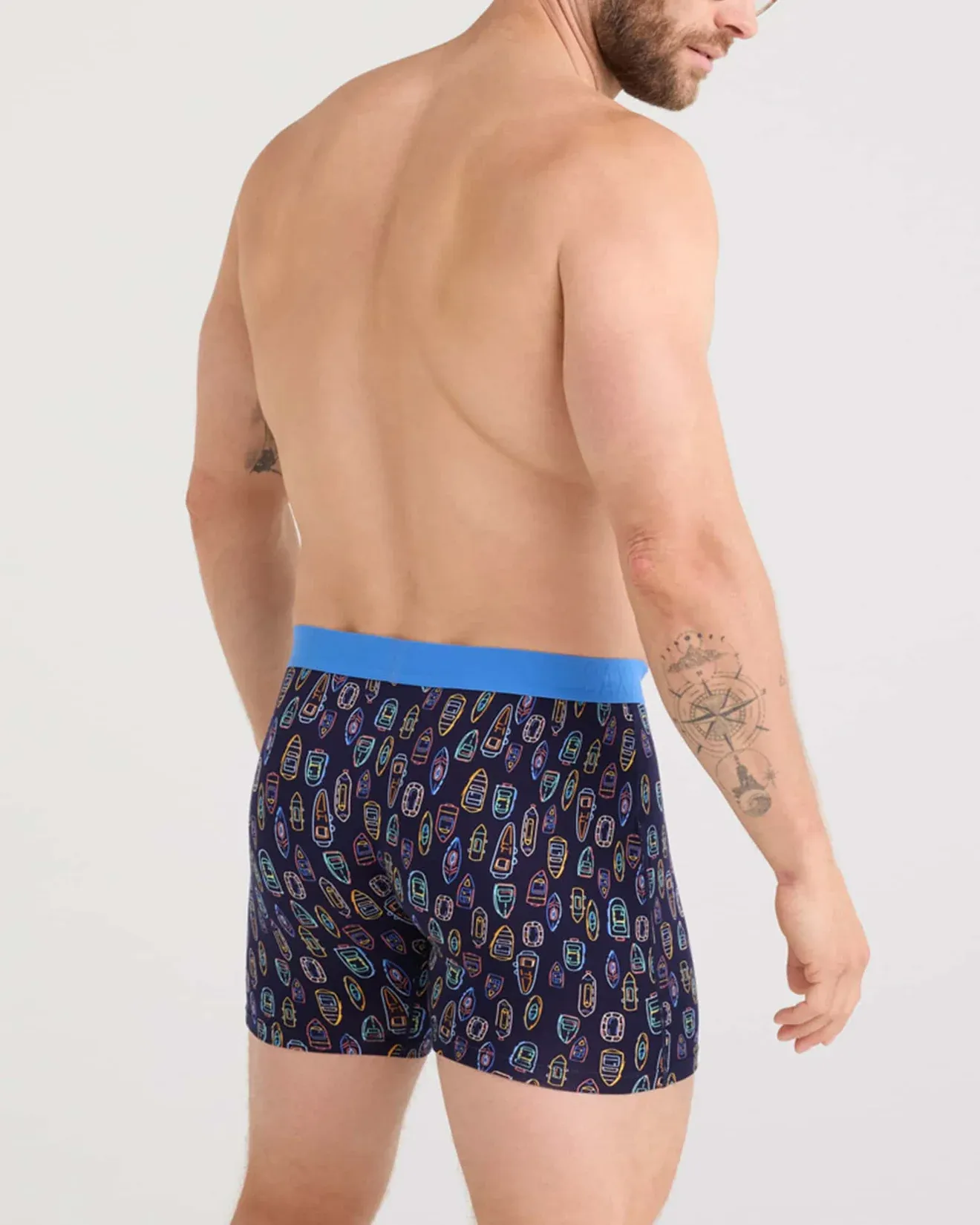 Saxx Ultra Super Soft (2 Pack) - Bunch O' Boats/Maritime