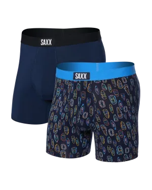 Saxx Ultra Super Soft (2 Pack) - Bunch O' Boats/Maritime