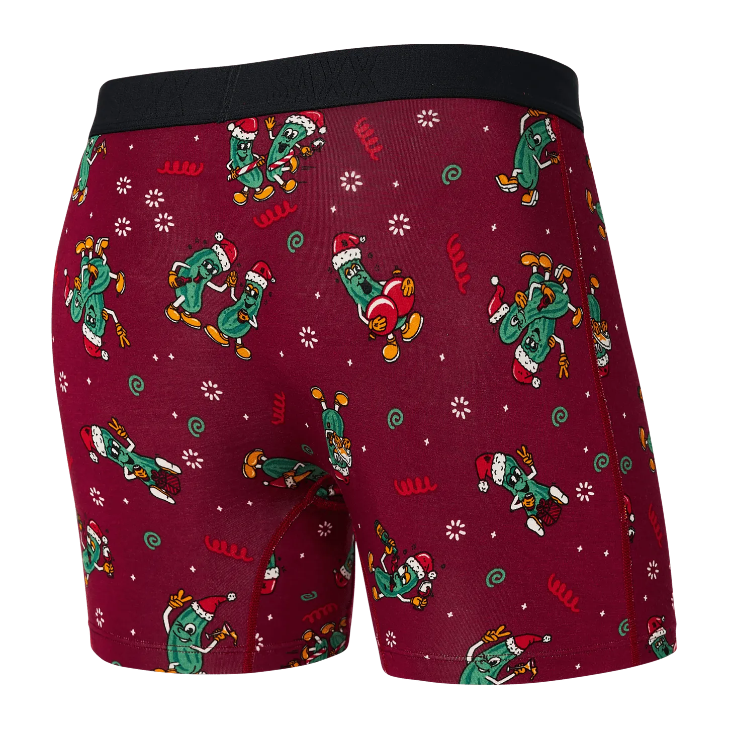 Saxx Vibe Boxers - Pickled