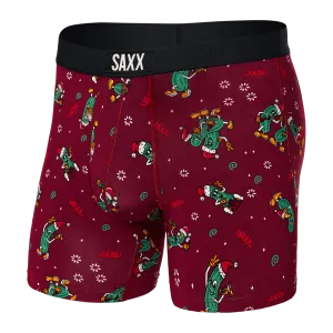 Saxx Vibe Boxers - Pickled