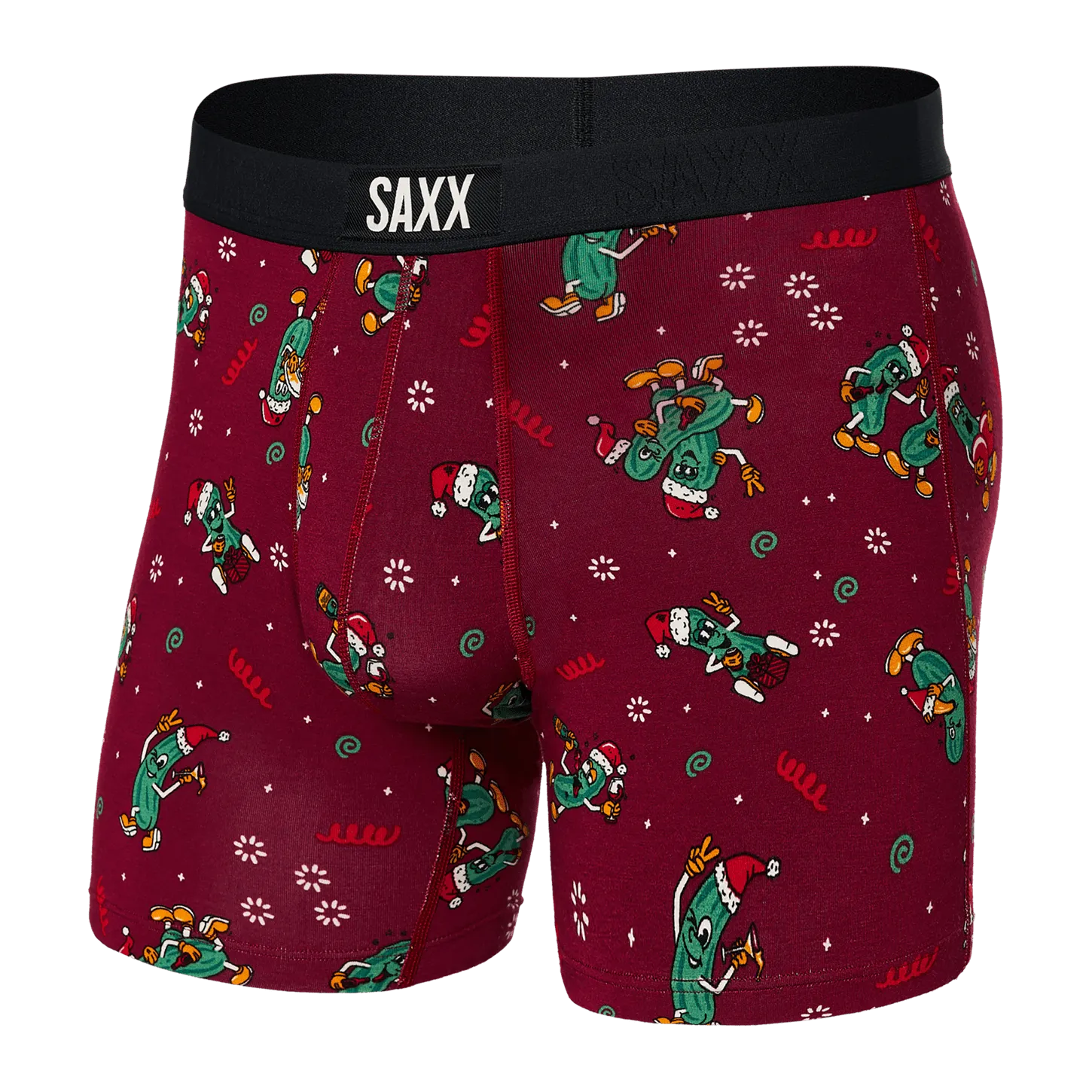 Saxx Vibe Boxers - Pickled