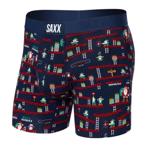 Saxx Vibe Boxers - Santa's Workshop