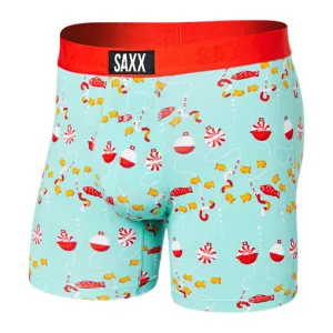 Saxx Vibe Super Soft Bb - Fish Food - Fiji