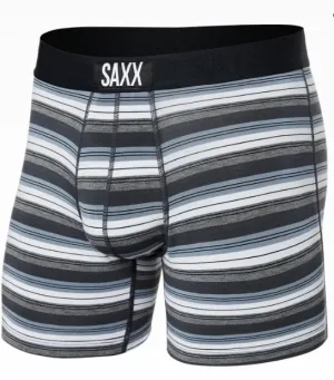 Saxx Vibe Super Soft BB - Freehand Stripe Grey