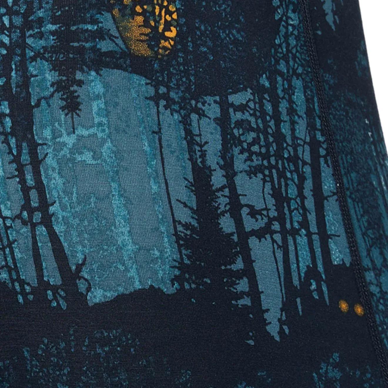 Saxx Vibe Underwear -  Forest Walk-Dark Ink