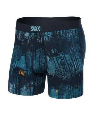 Saxx Vibe Underwear -  Forest Walk-Dark Ink