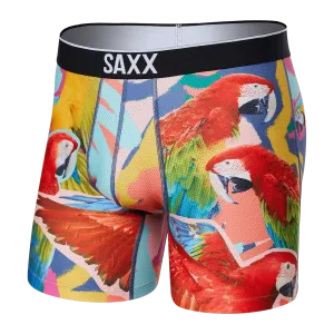 Saxx Volt Boxers - Parrot Isle - Multi