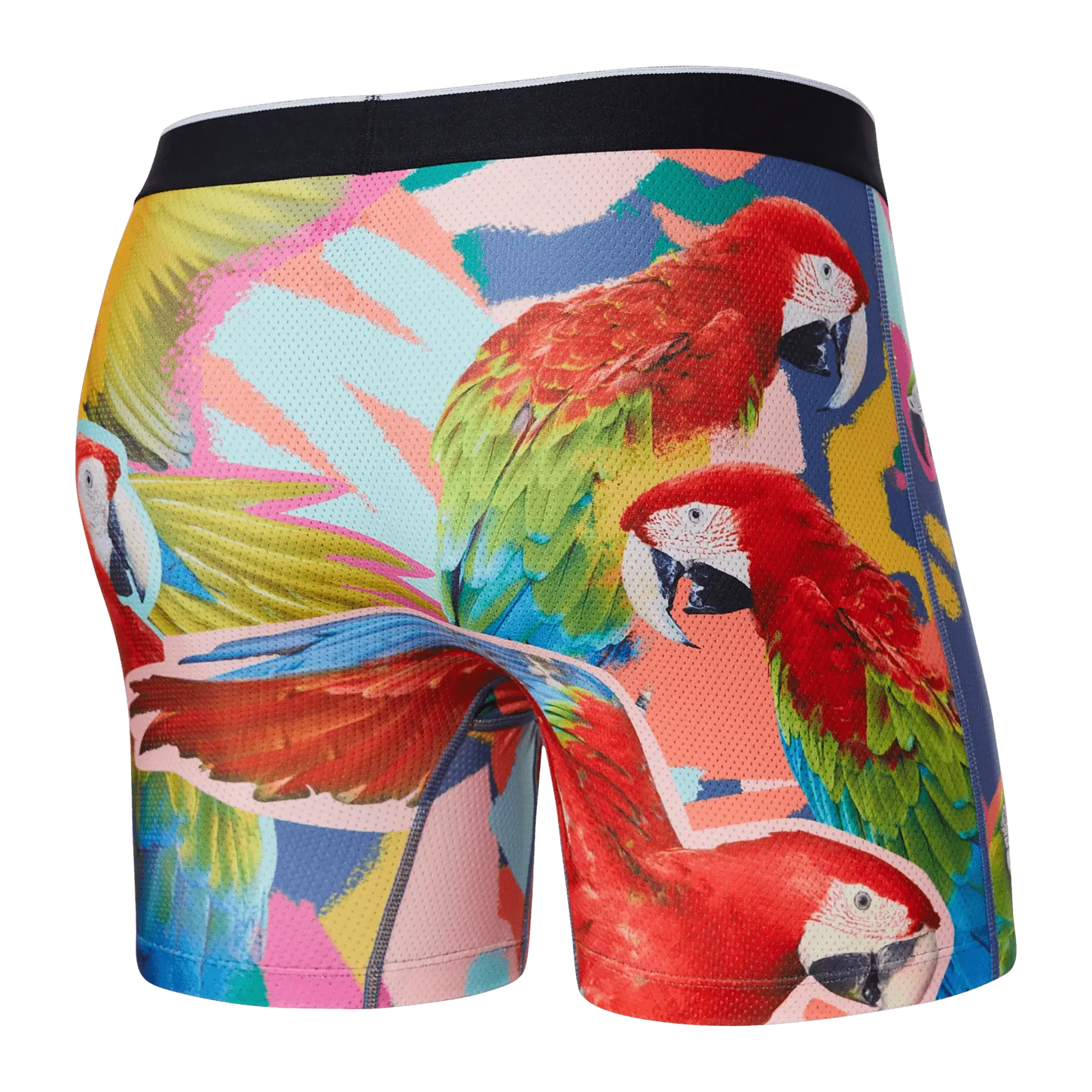 Saxx Volt Boxers - Parrot Isle - Multi