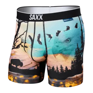 Saxx Volt Boxers - Yellowstone