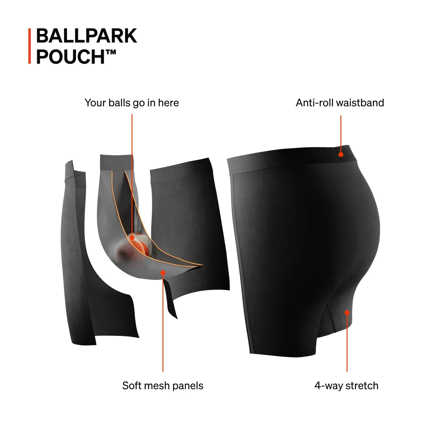 Saxx Volt Underwear - Great Outdrawers