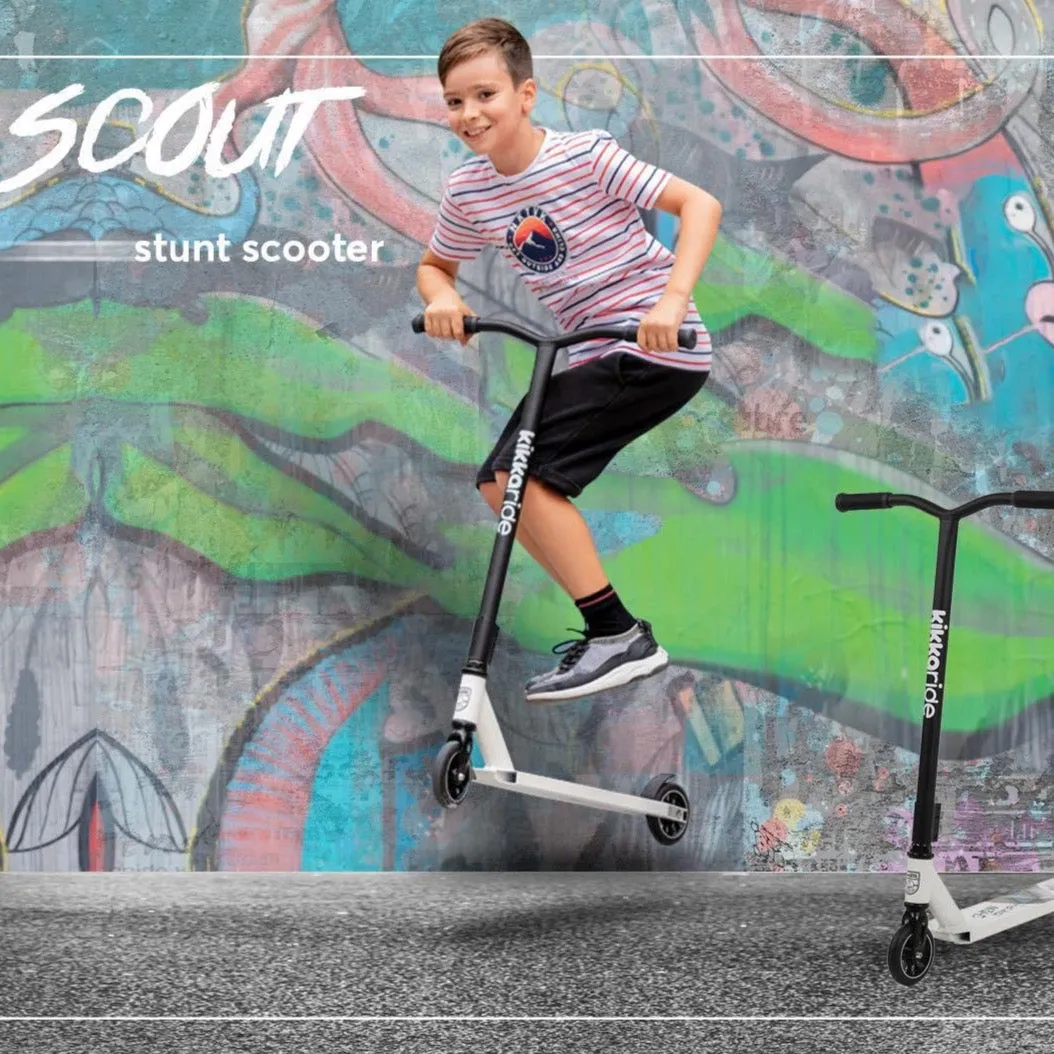SCOOTER SCOUT