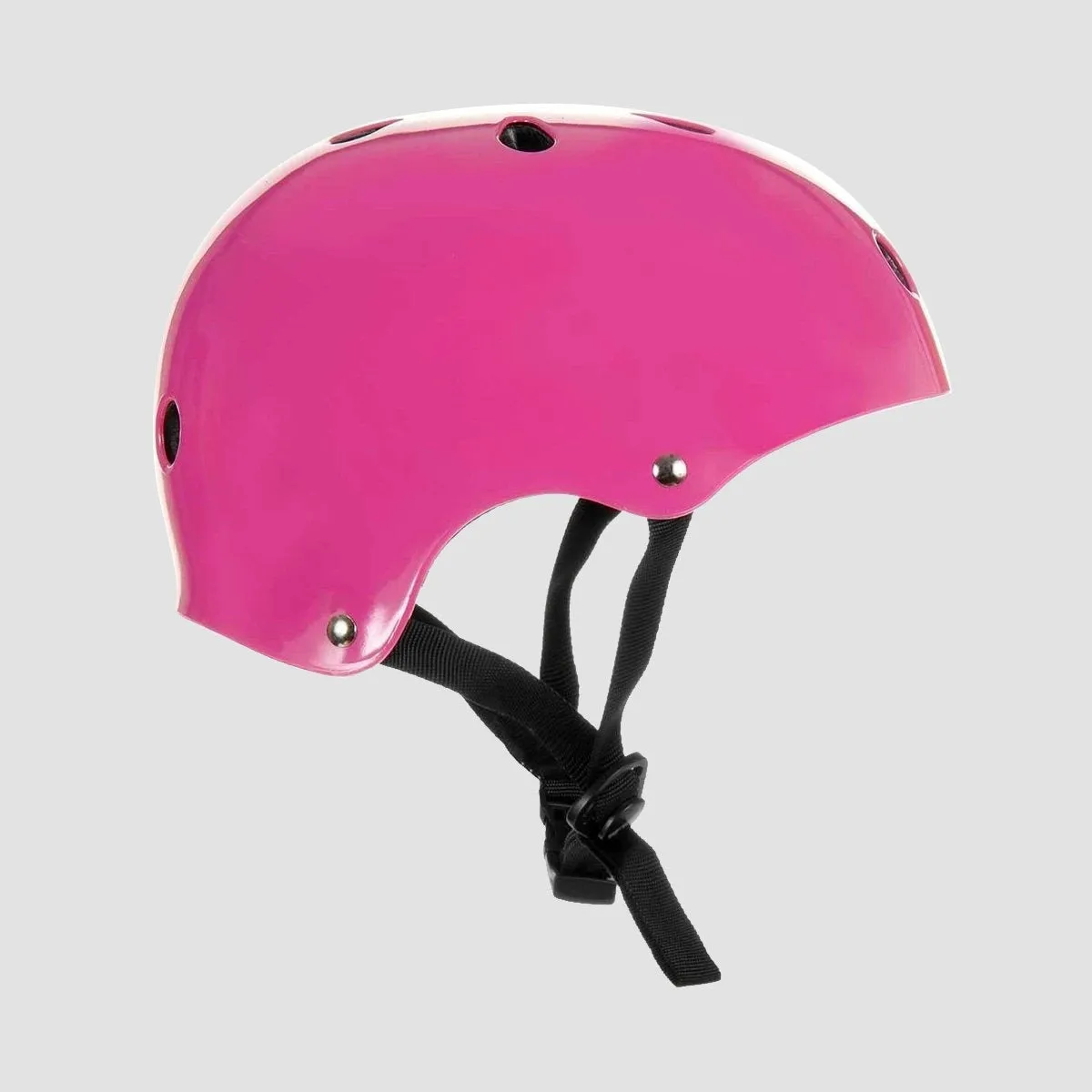 SFR Essentials Helmet Fluorescent Pink