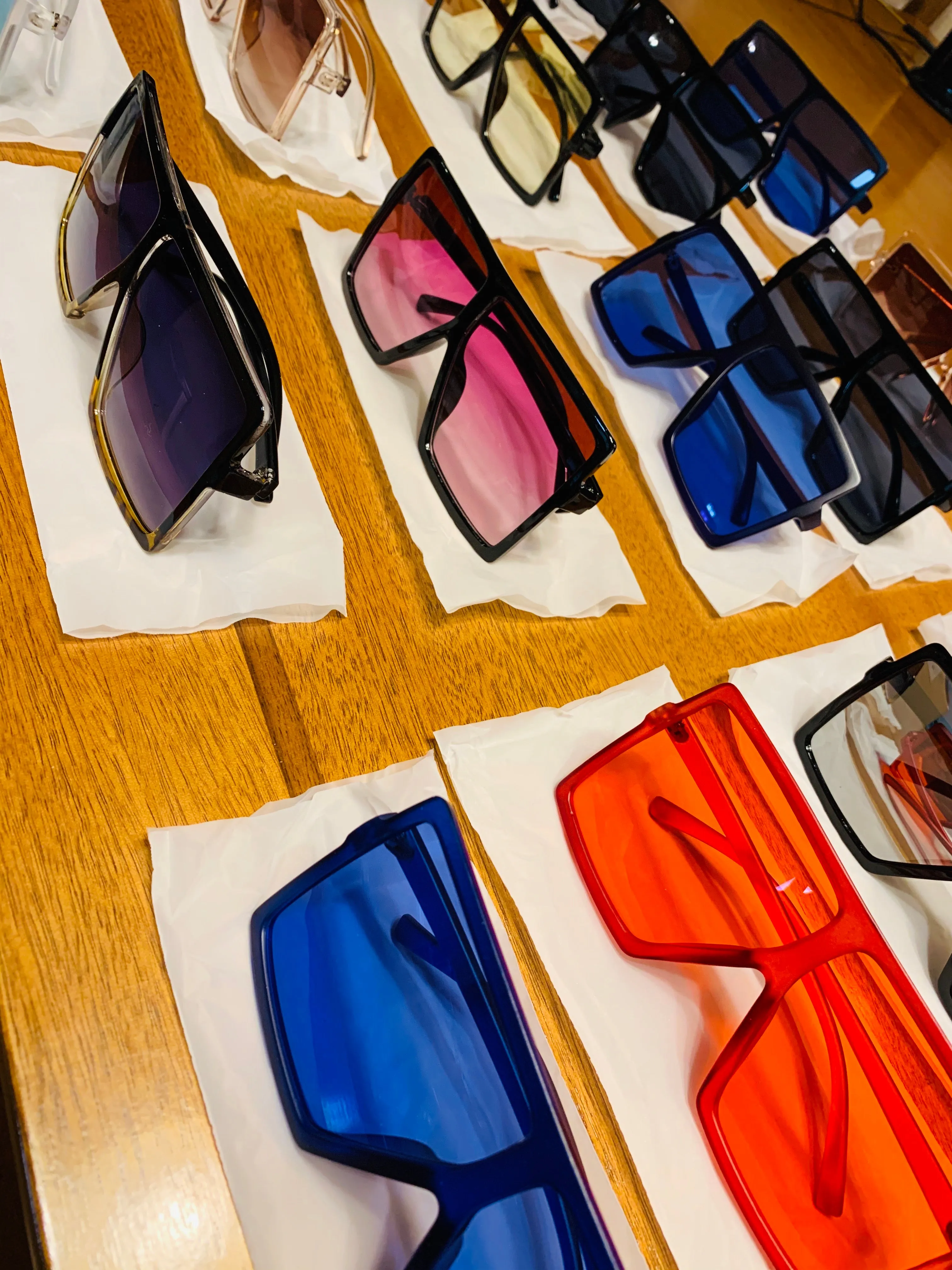 Shades