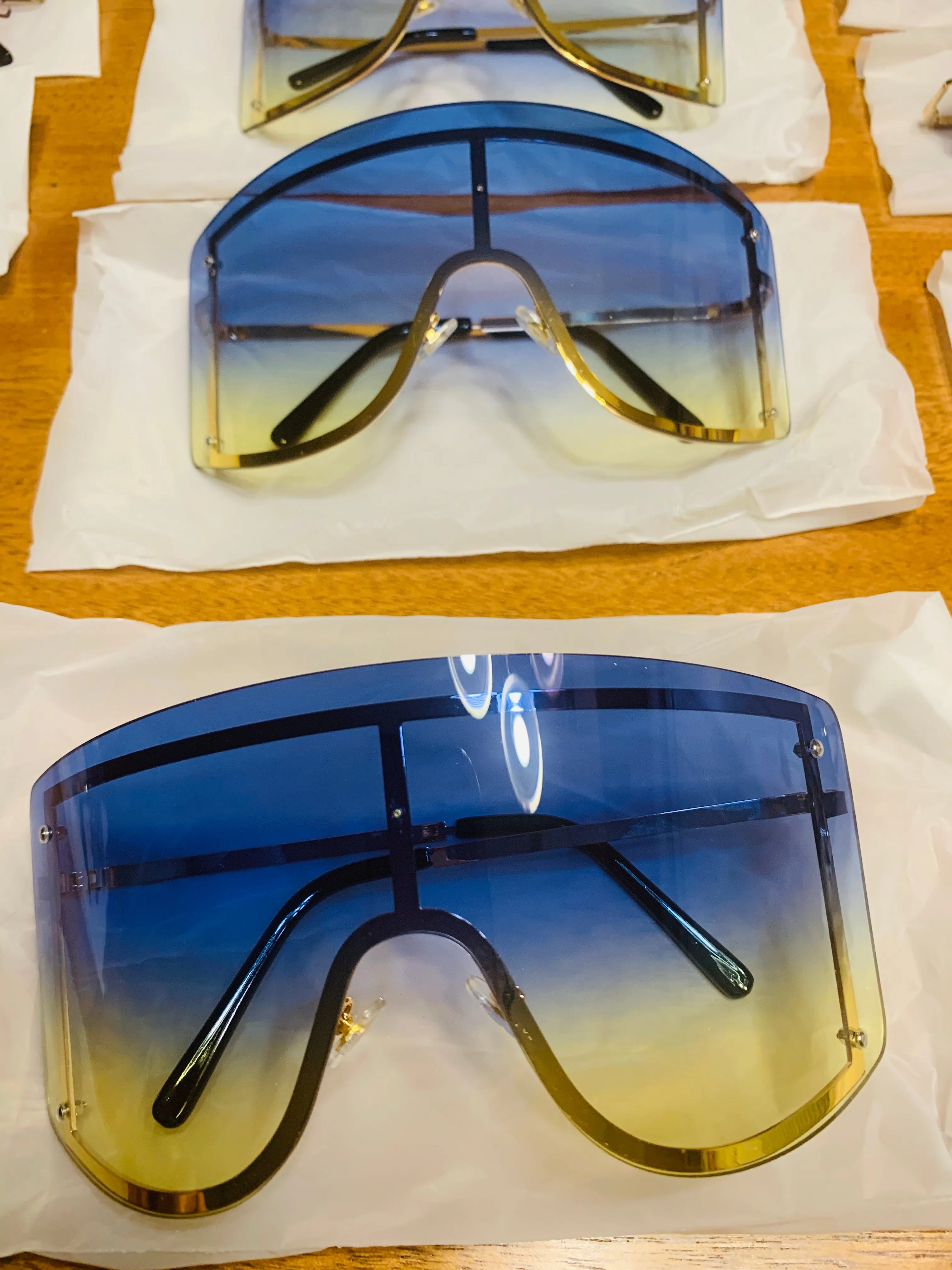 Shades