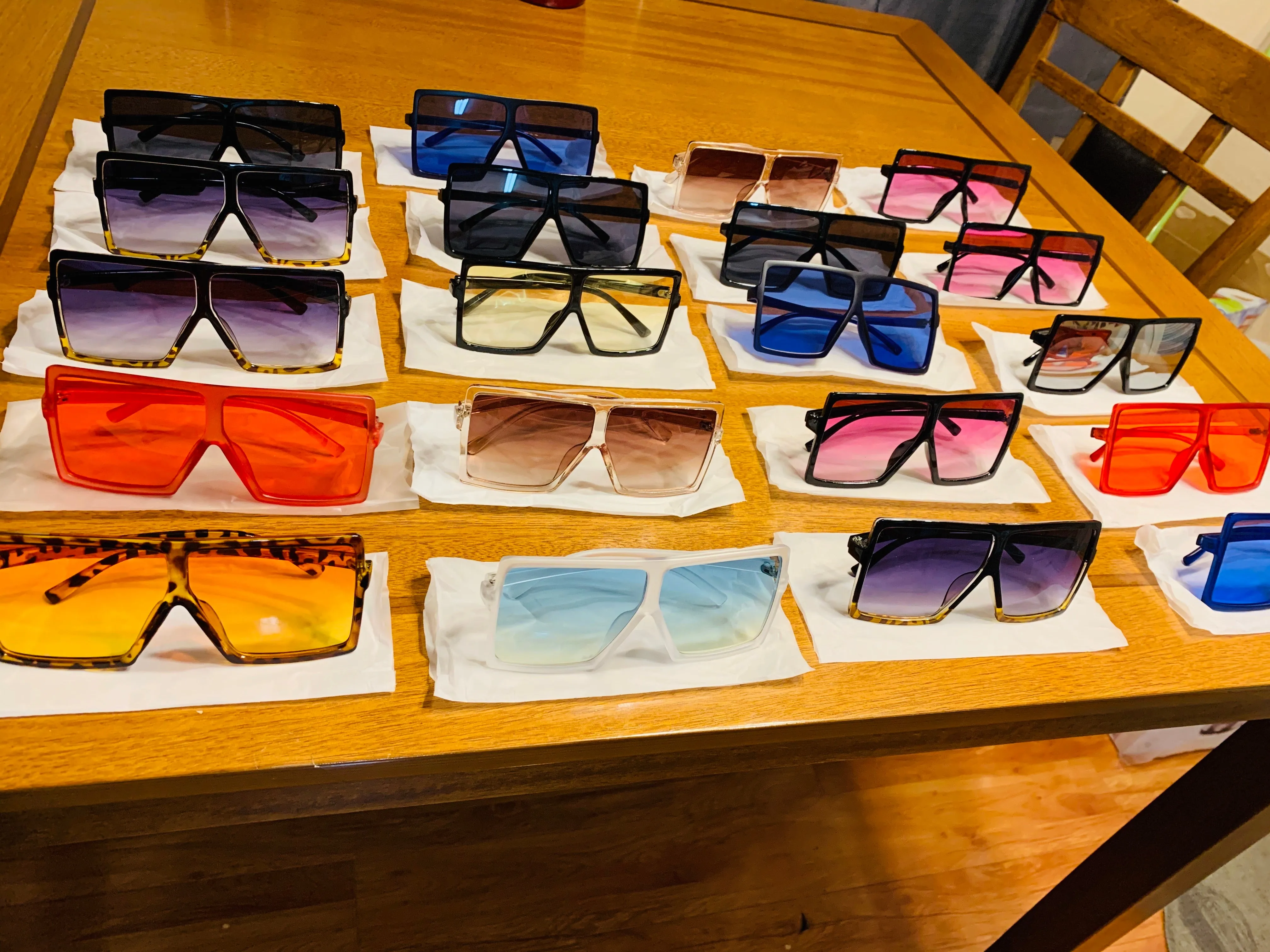 Shades