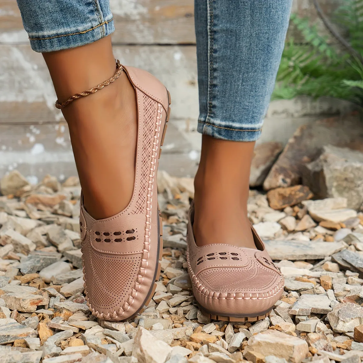 Simona | Women's Orthopedic Loafers