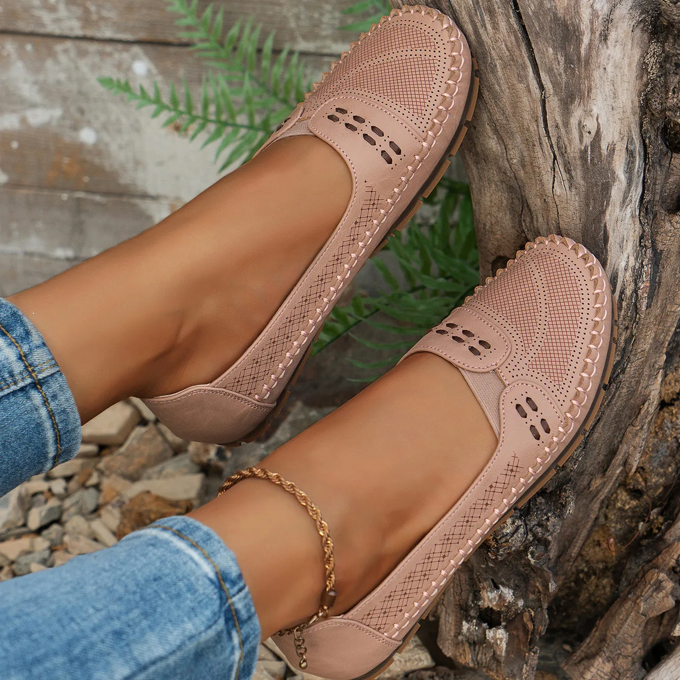 Simona | Women's Orthopedic Loafers