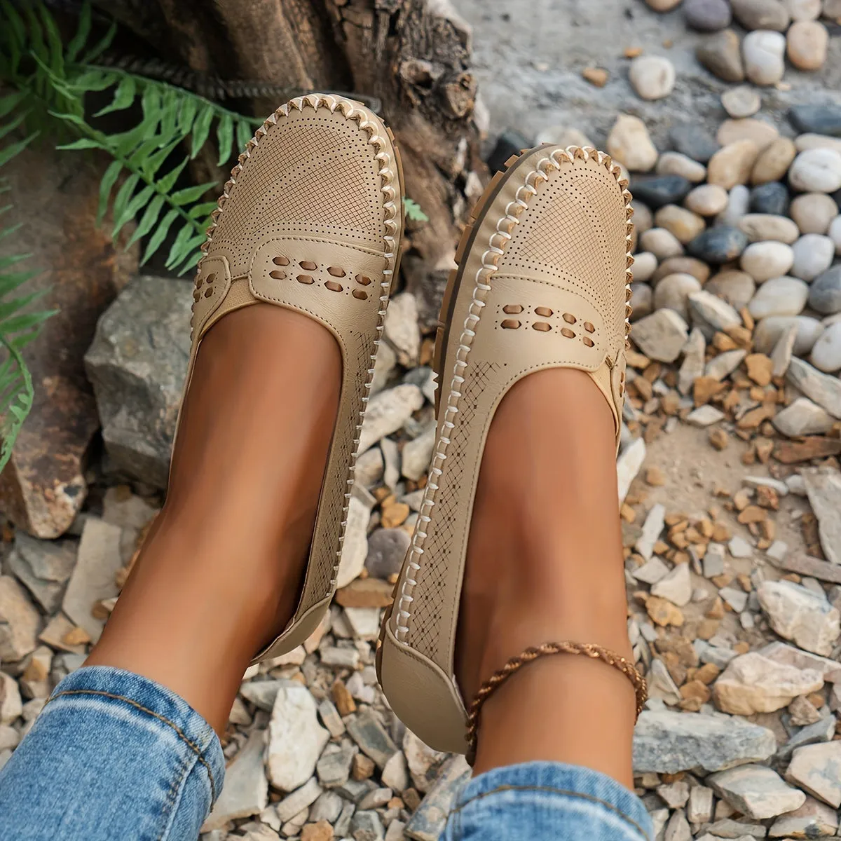 Simona | Women's Orthopedic Loafers