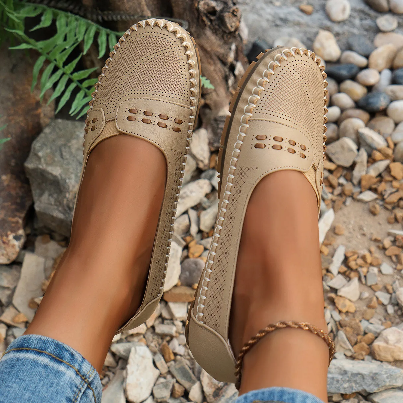 Simona | Women's Orthopedic Loafers
