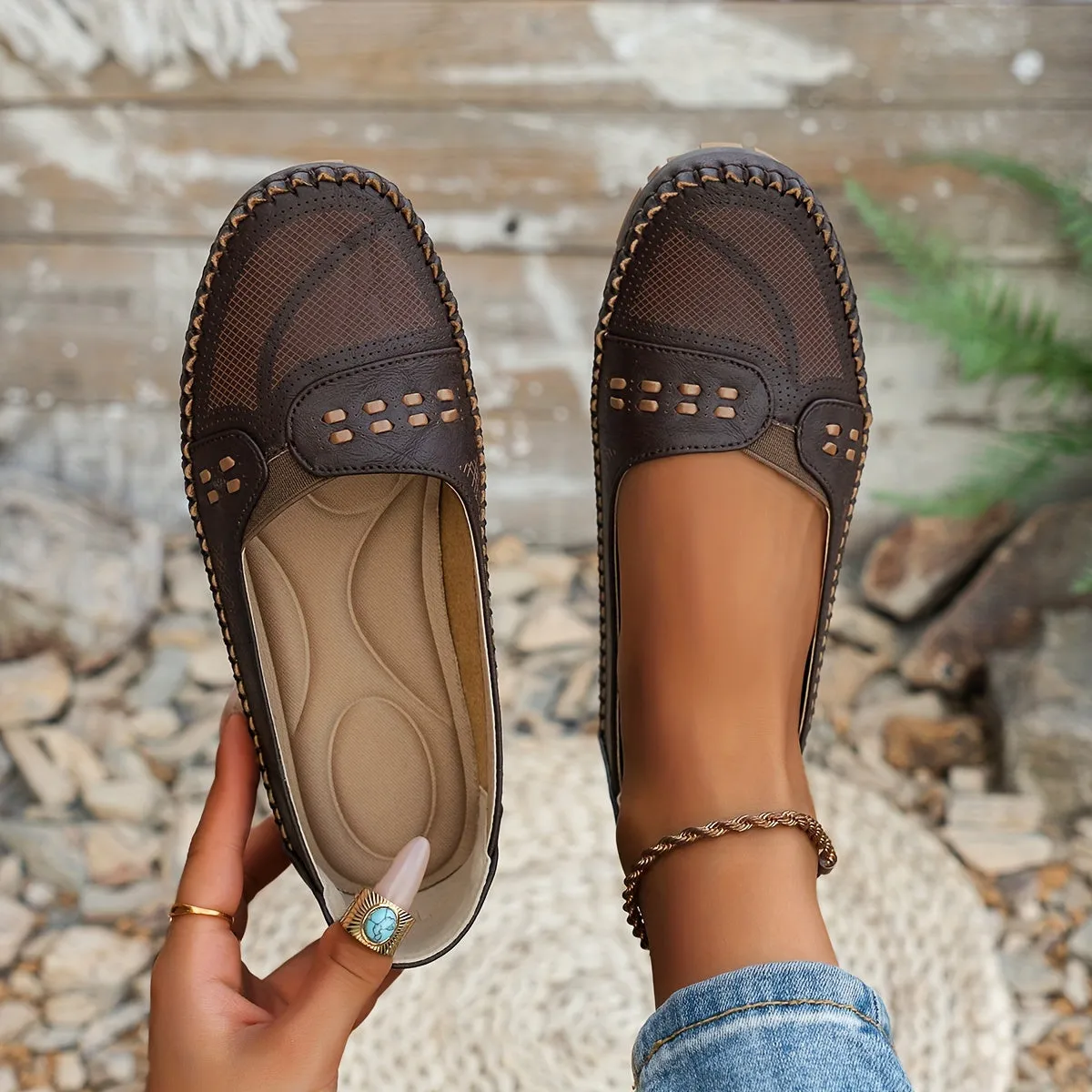 Simona | Women's Orthopedic Loafers