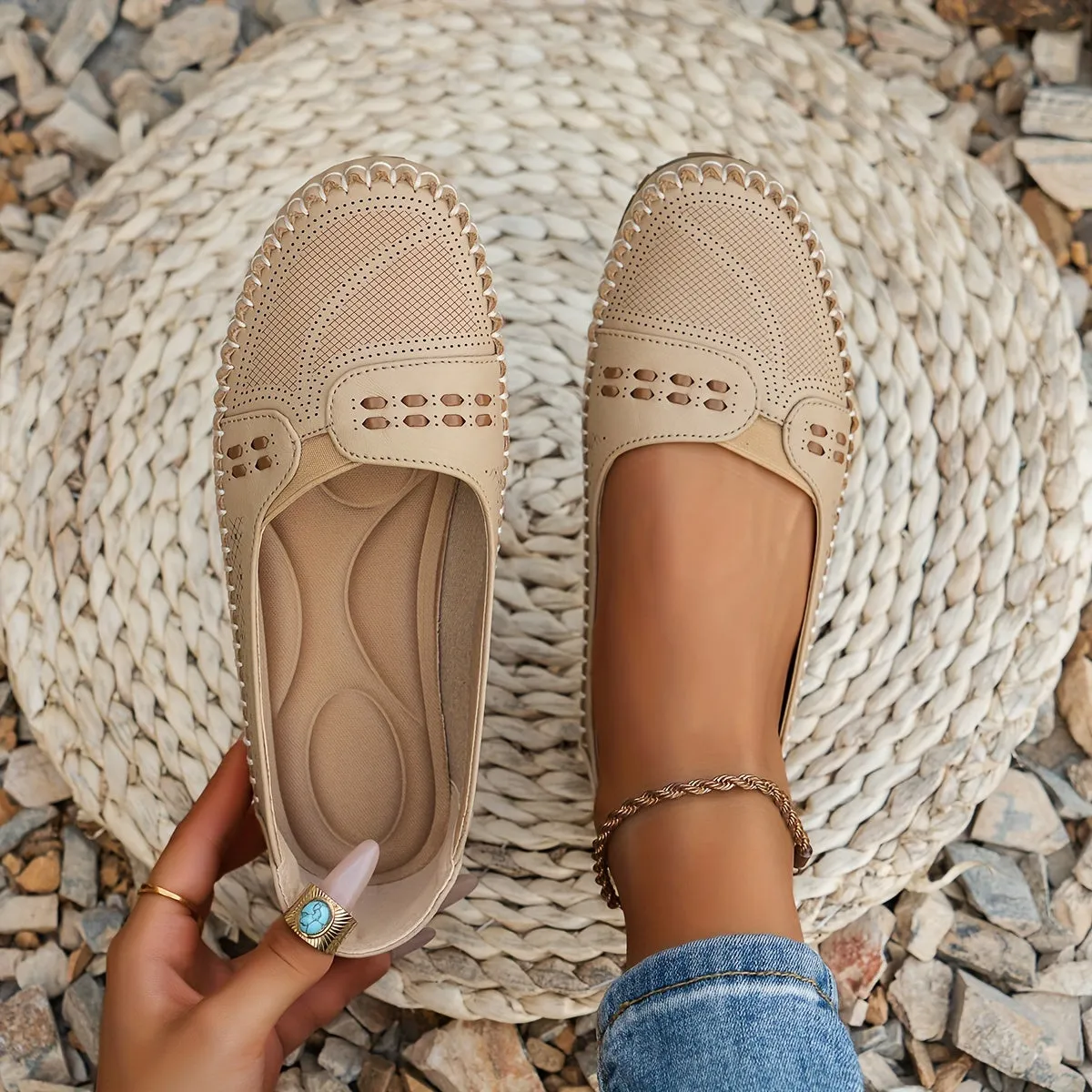 Simona | Women's Orthopedic Loafers
