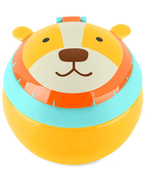 Skip Hop Zoo Snack Cup - Lion (New)