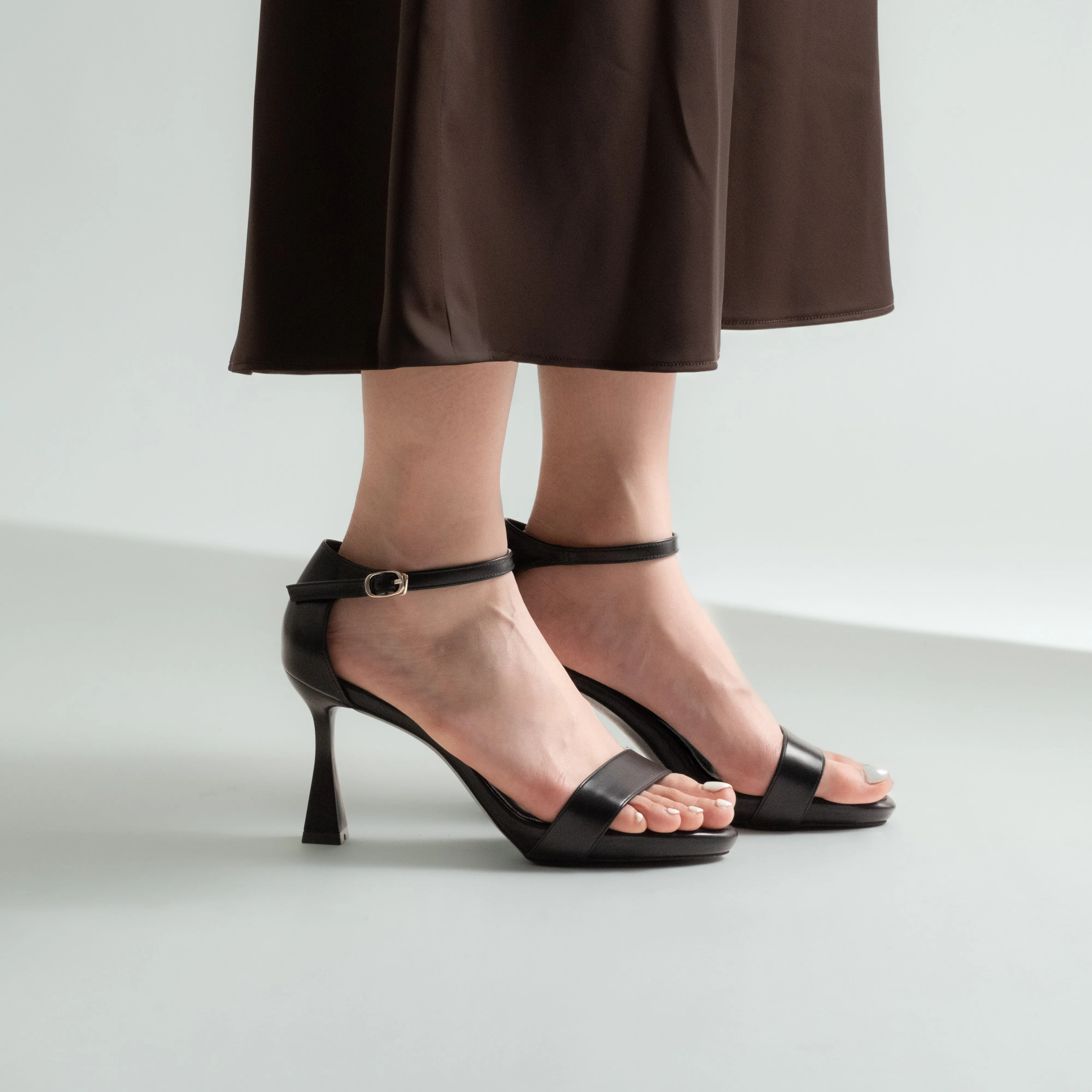 Skyler Platform Sandals
