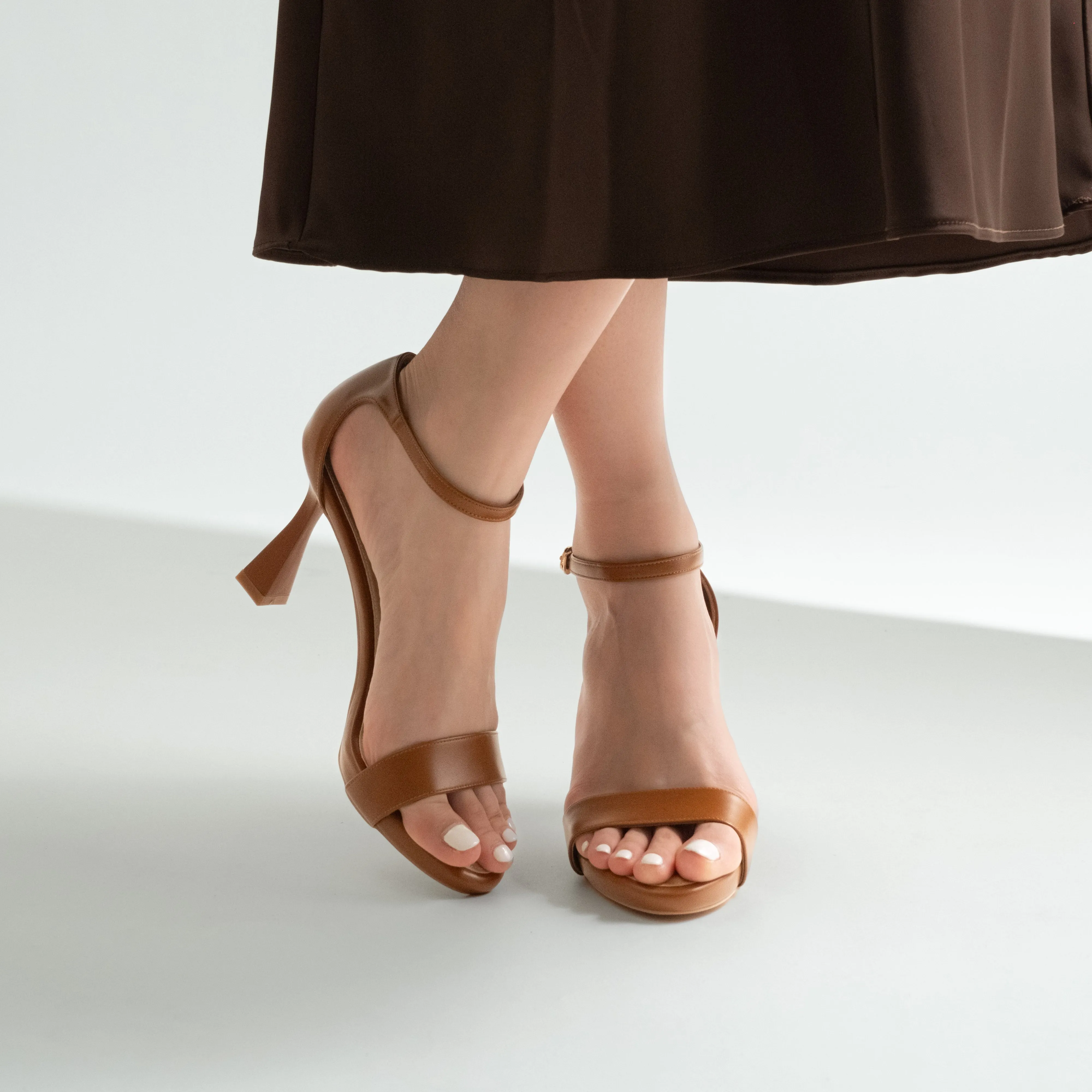 Skyler Platform Sandals
