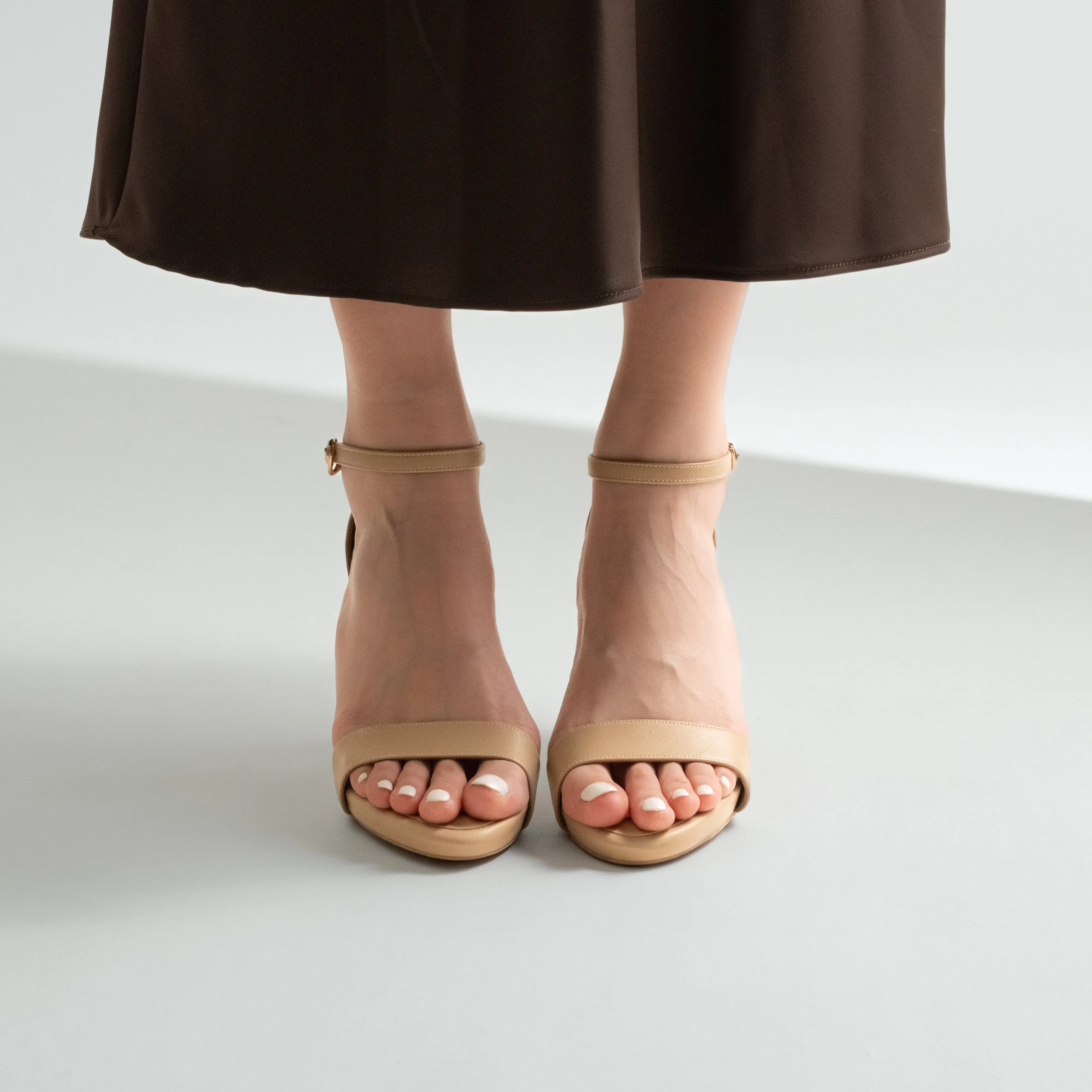 Skyler Platform Sandals