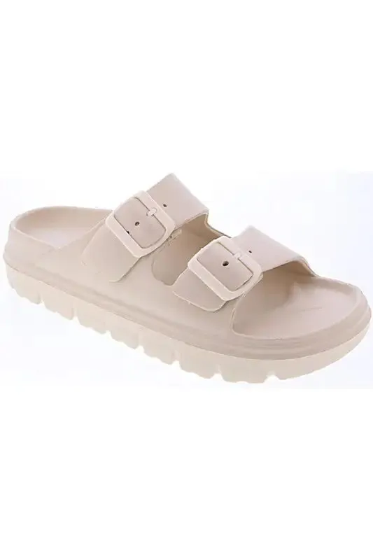 Slide Sandals