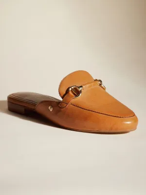 Sloane Leather Mules