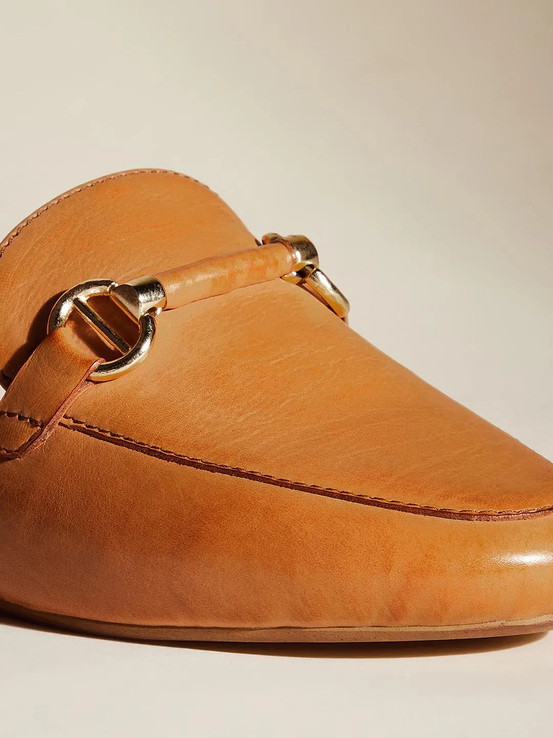 Sloane Leather Mules