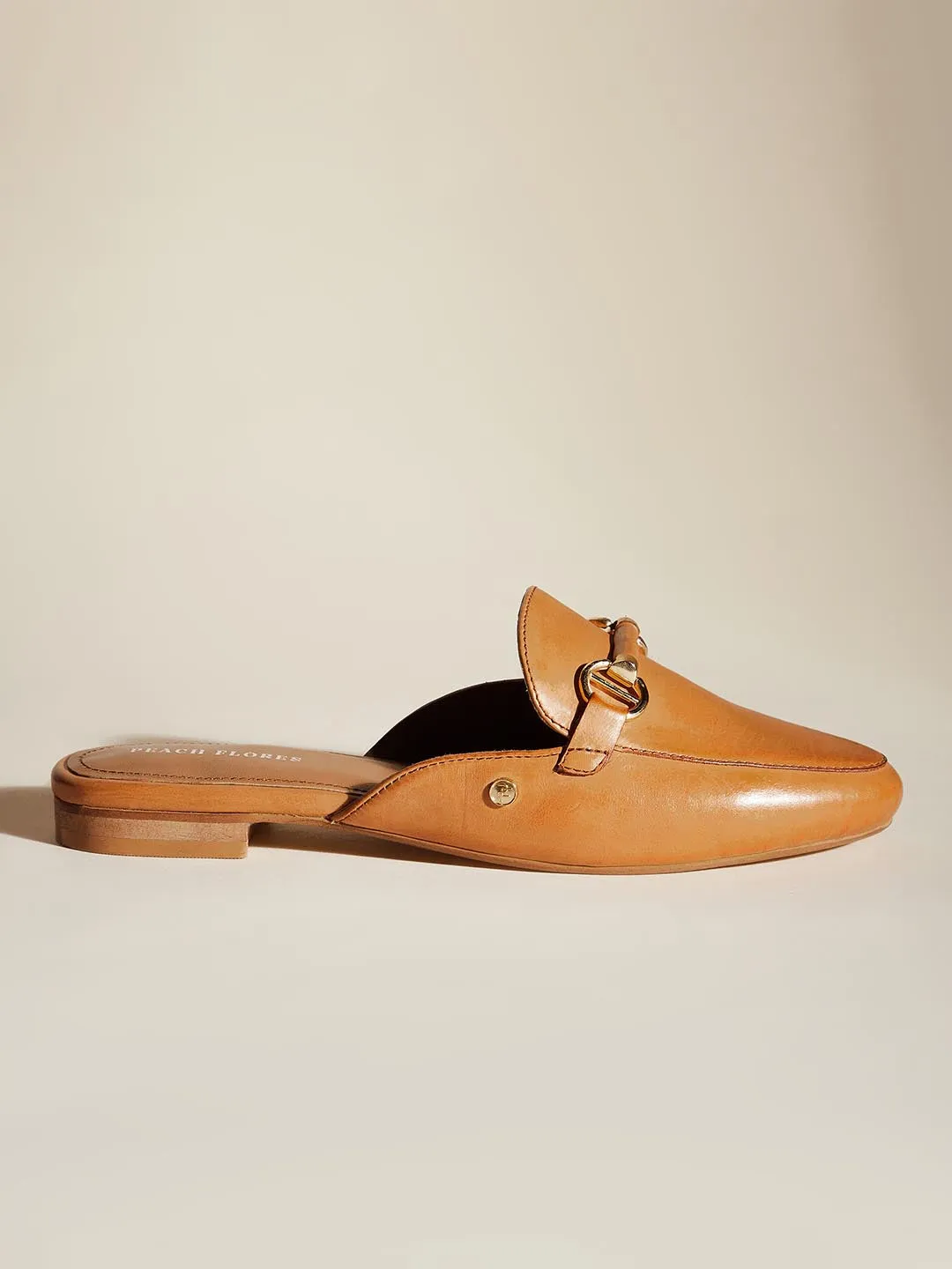 Sloane Leather Mules