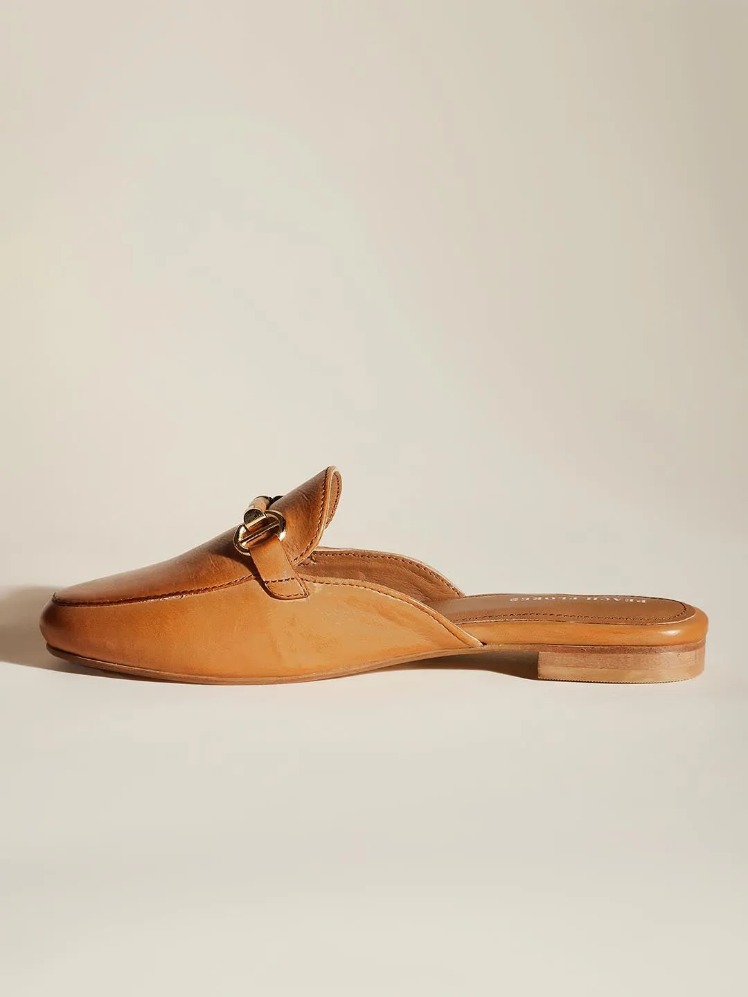 Sloane Leather Mules