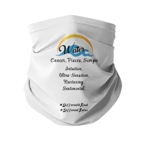 SMF Water Gang Neck Gaiter
