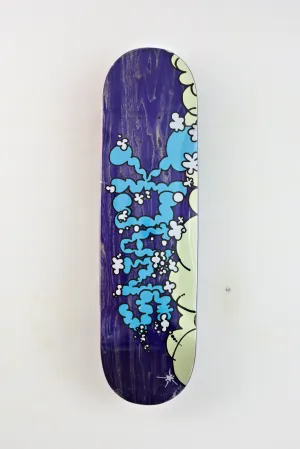 Snack Skateboards - Vapourz Skateboard Deck - 8.38