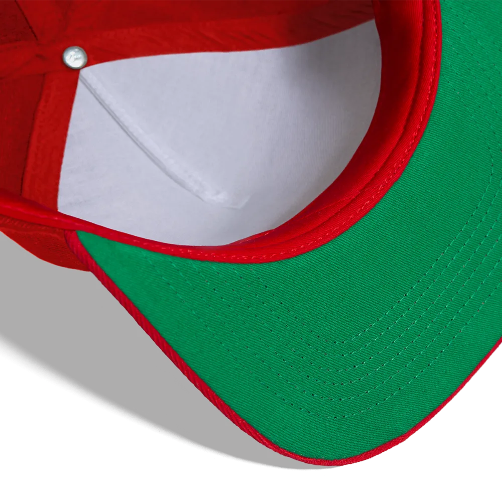 Snapback "KINGDOM" Cap