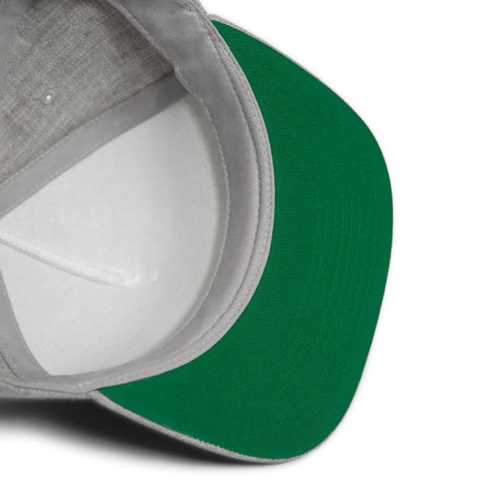 Snapback "KINGDOM" Cap
