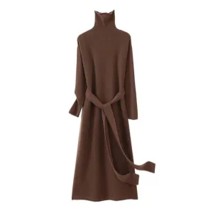 Snuggle Me Dress