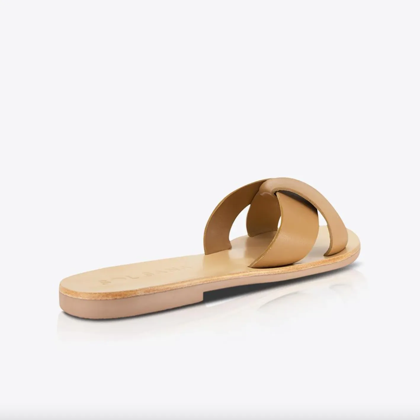Sol Sana, Sterling Slide | Tan