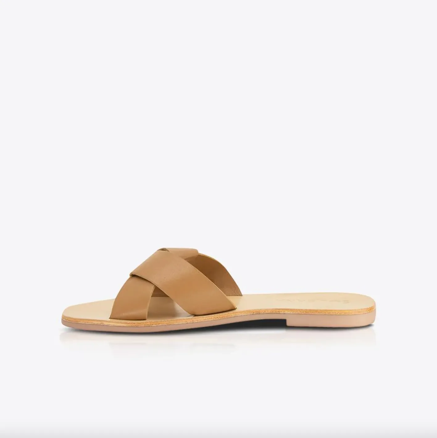 Sol Sana, Sterling Slide | Tan