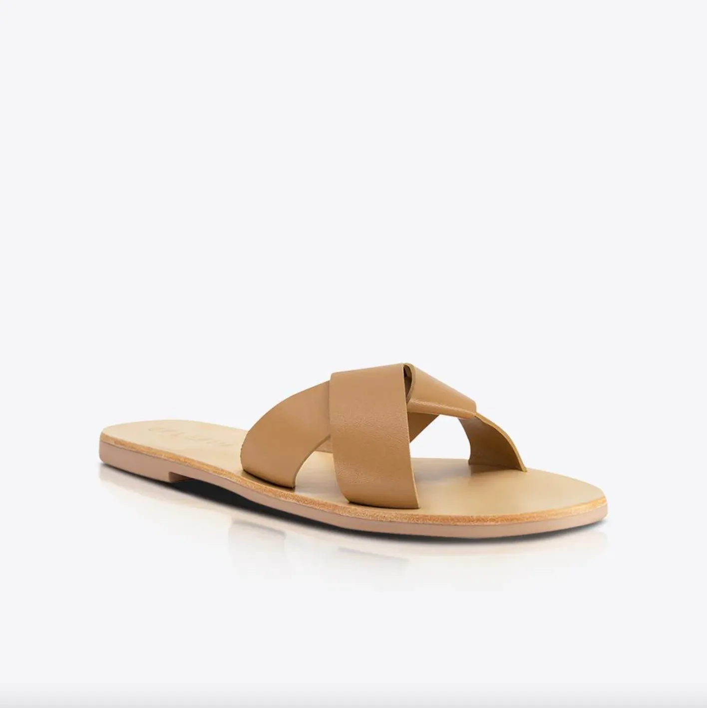 Sol Sana, Sterling Slide | Tan