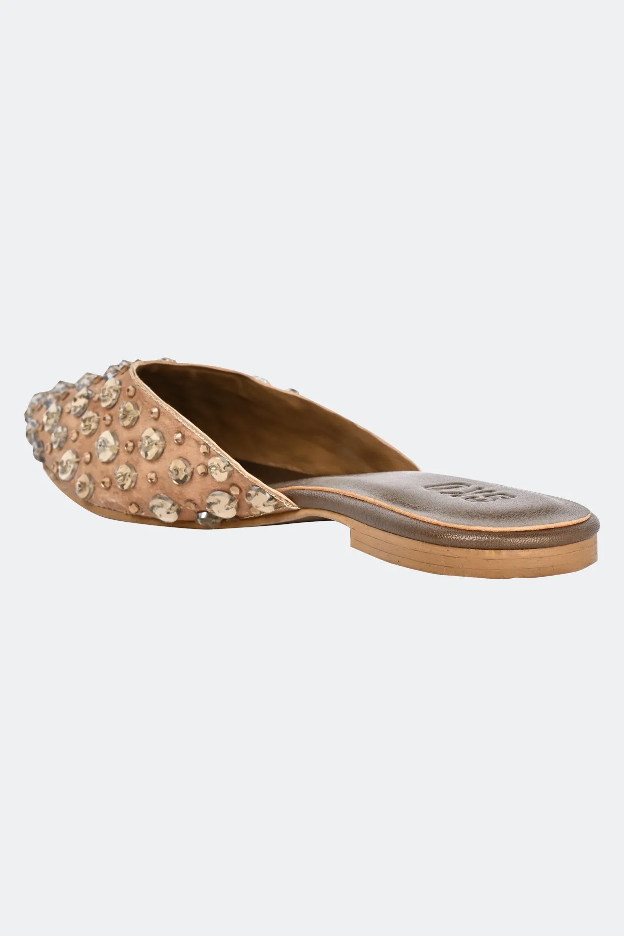 Spinel Flat Sandals For Women