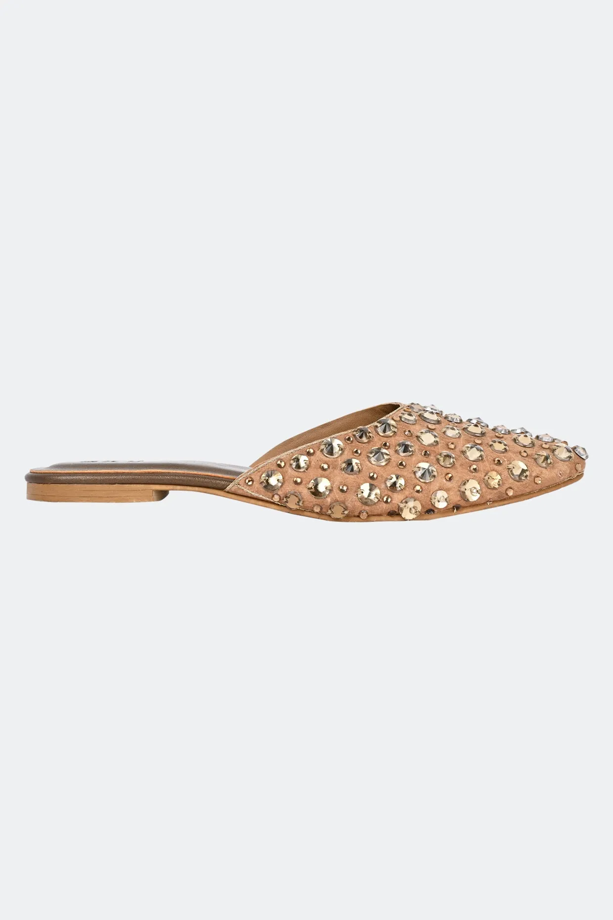 Spinel Flat Sandals For Women