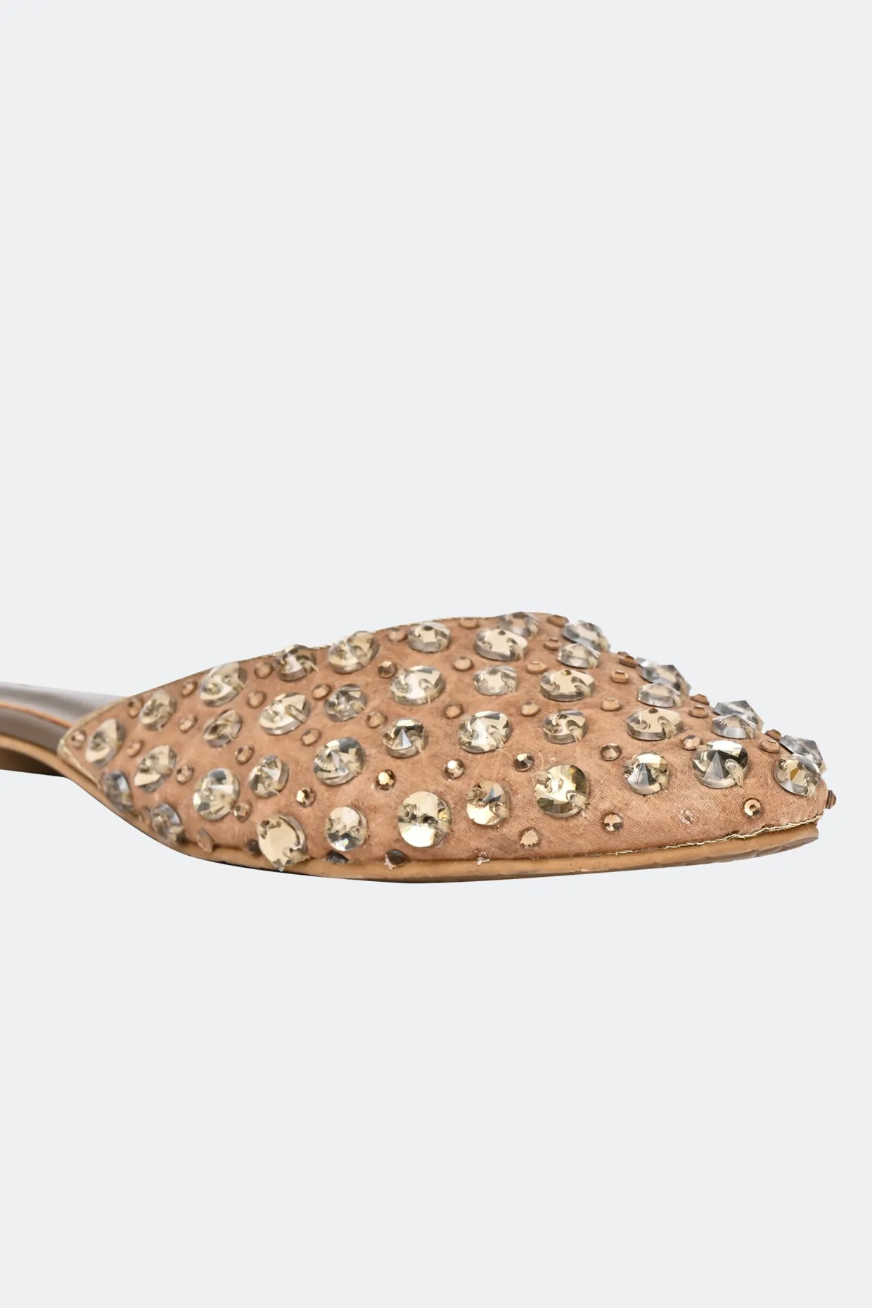 Spinel Flat Sandals For Women