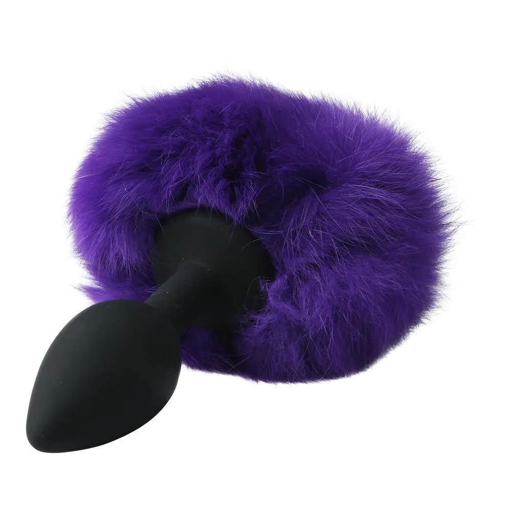 Sportsheets Silicone Bunny Butt Plug