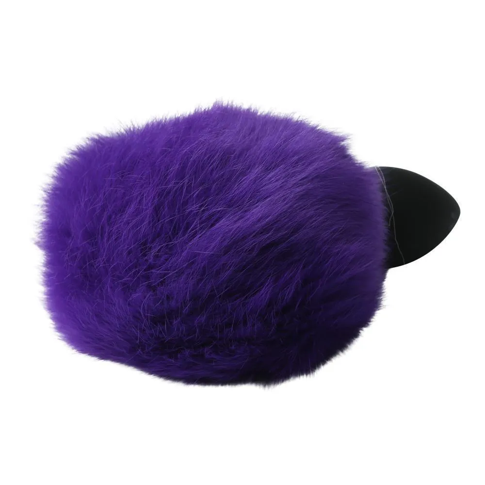 Sportsheets Silicone Bunny Butt Plug