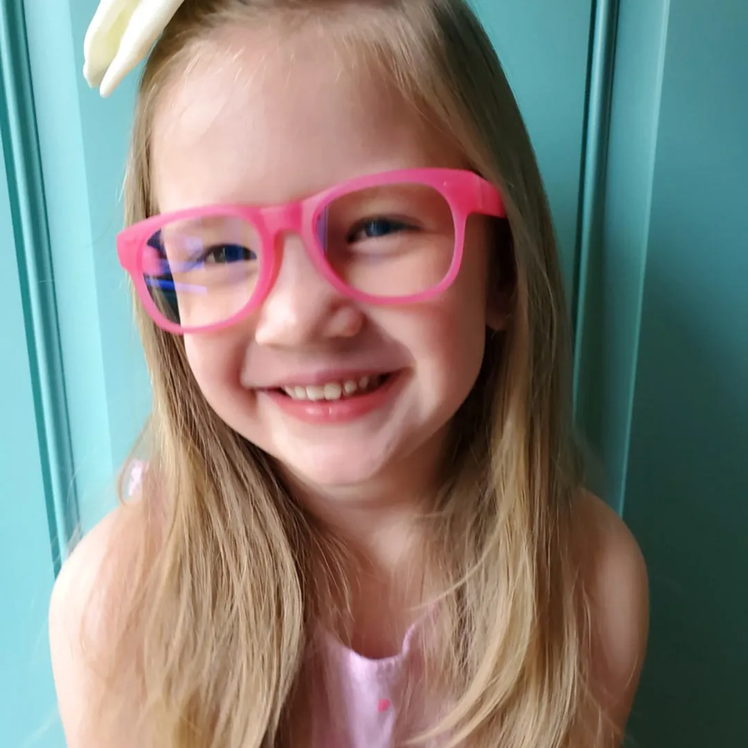 Square Glasses | Junior